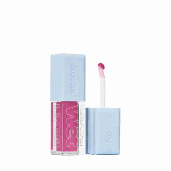 Wet Lip Oil Plumping Peptide Lip Treatment Gloss
