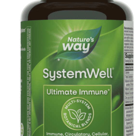 SystemWell Ultimate Immune Supplement