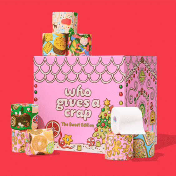 The Sweet Limited Edition - 48 rolls