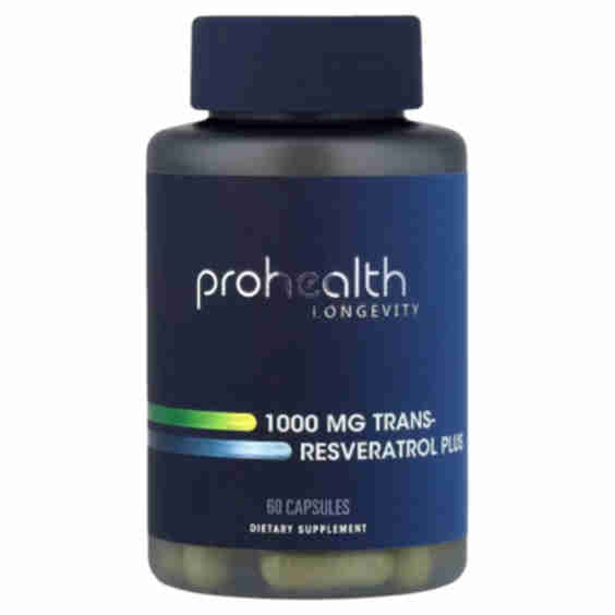 Trans Resveratrol Plus