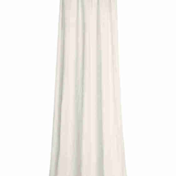 The Full Length Sheer - Lightweight Linen