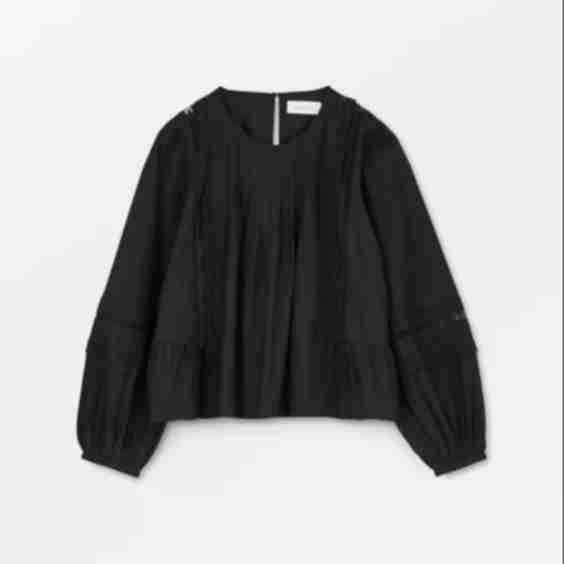 Leaf Blouse 