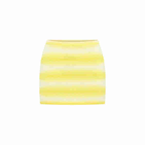 Mia Mini Skirt