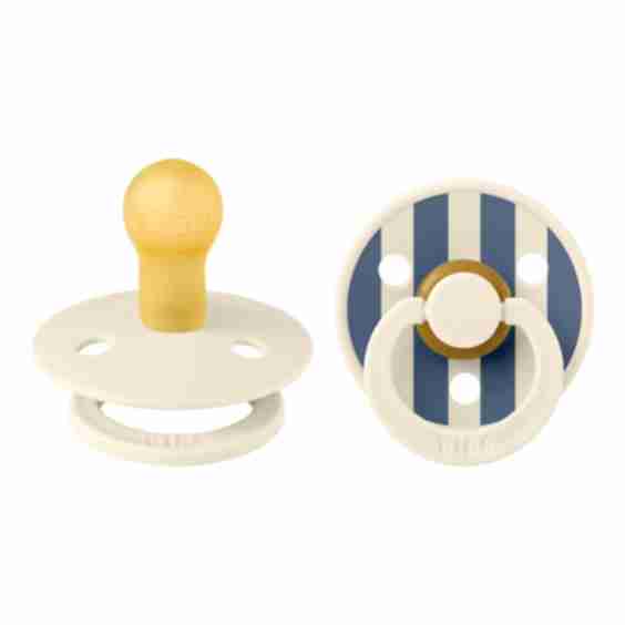 Colour Pacifiers 2 Pack