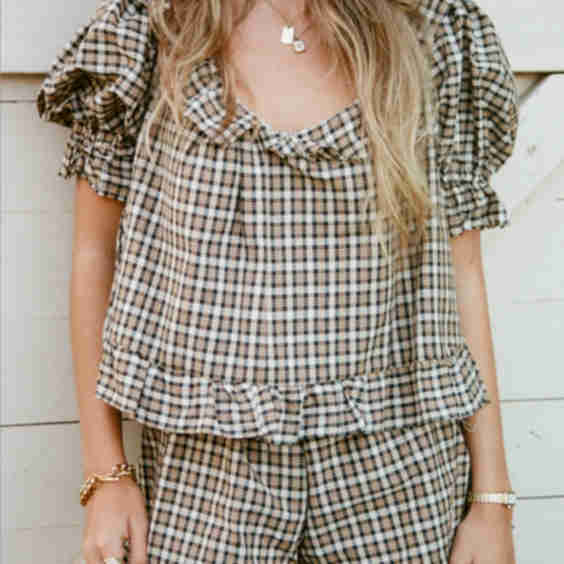 Boheme Blouse  