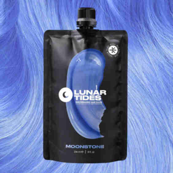 Moonstone Hair Dye