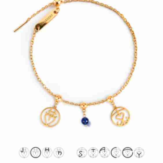 Bespoke Charm Bracelet