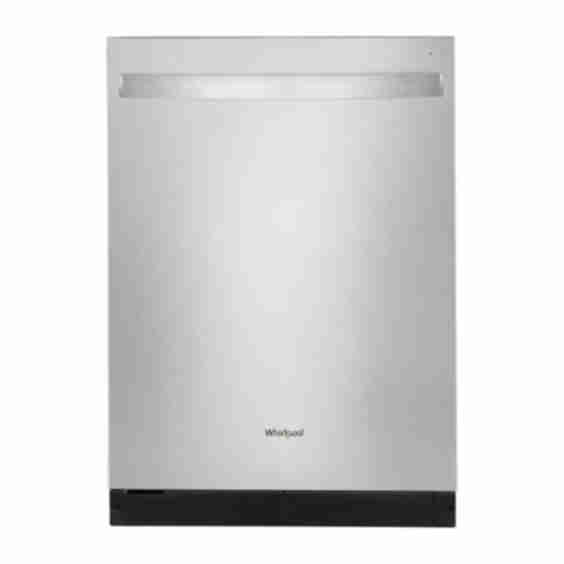 Quiet Dishwasher with 3rd Rack