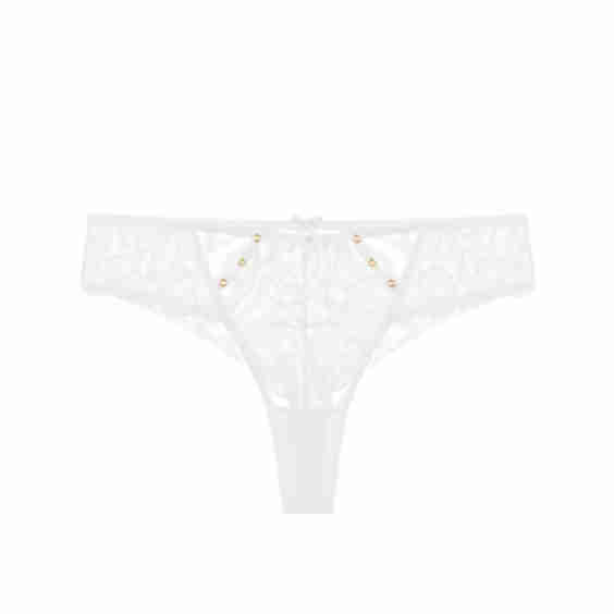 Cindy Sexy Lace Tanga Panties