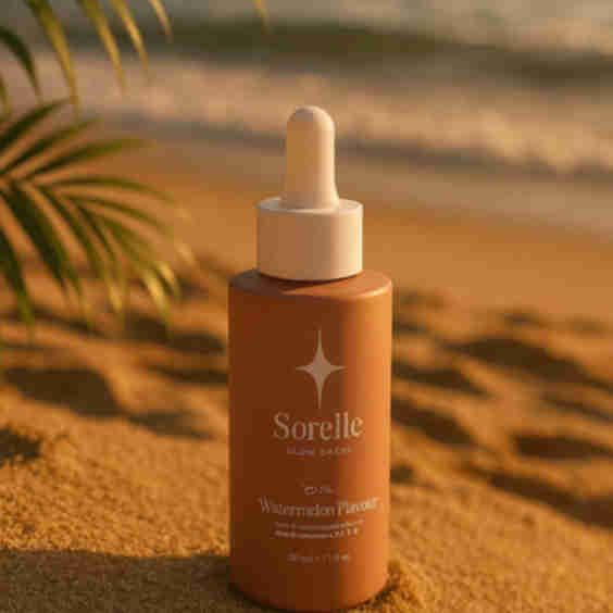 Oral Tanning & Brightening Drops
