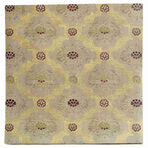 Mughal Ocra Large Wallpaper