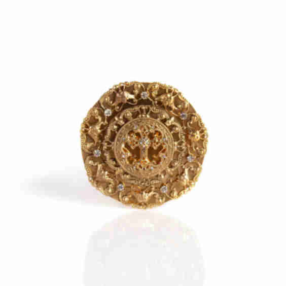 Basilica Hope Buckle