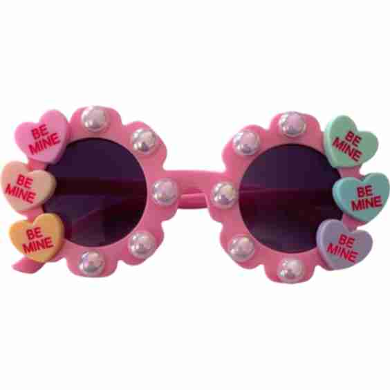 Be Mine Rainbow Cami Flower Sunnies
