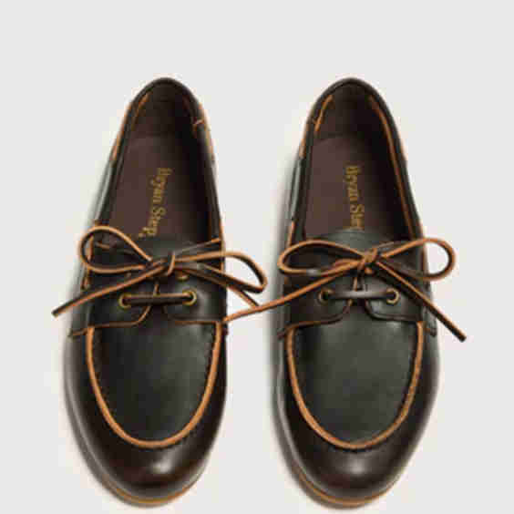 Abby Boat Shoes