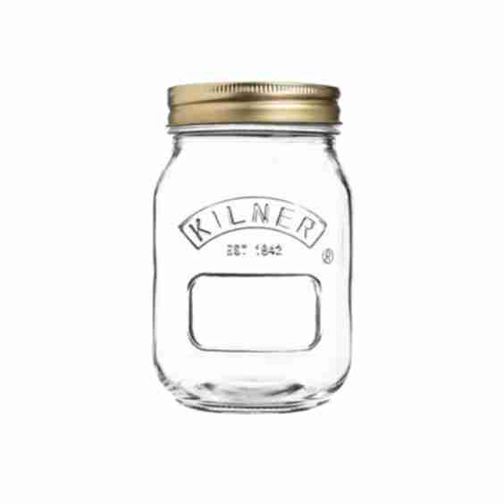 0.5 Litre Preserve Jar