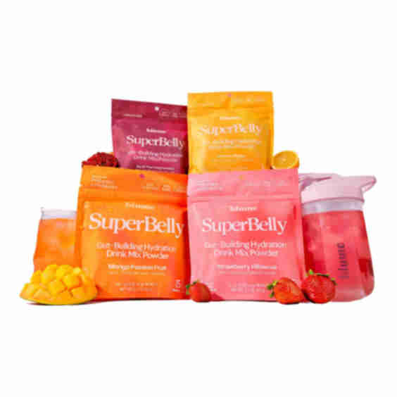 Build Your Superbelly Set