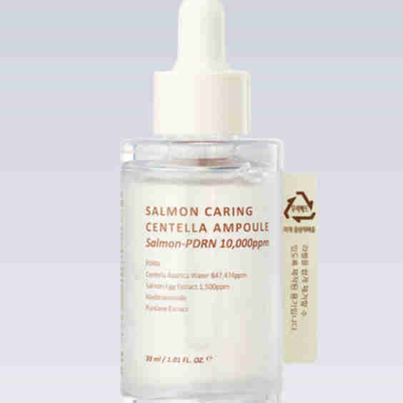 Salmon Caring Centella Ampoule 30ml