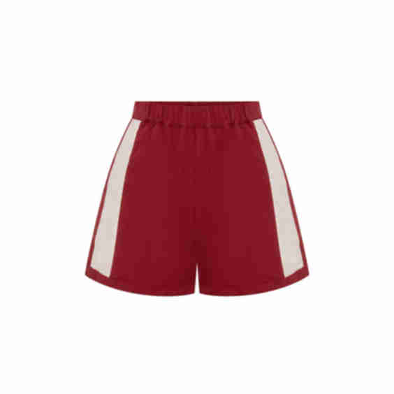 Simone Linen Shorts