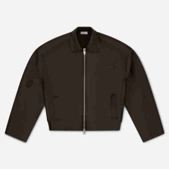 Leather Cowboy Jacket