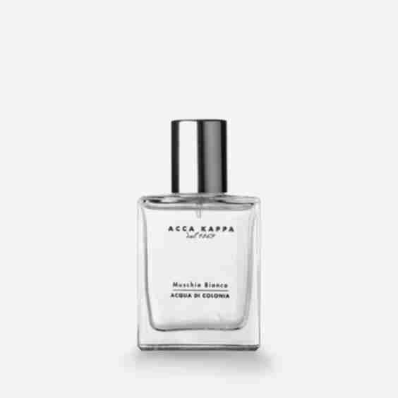 White Moss Eau de Cologne  