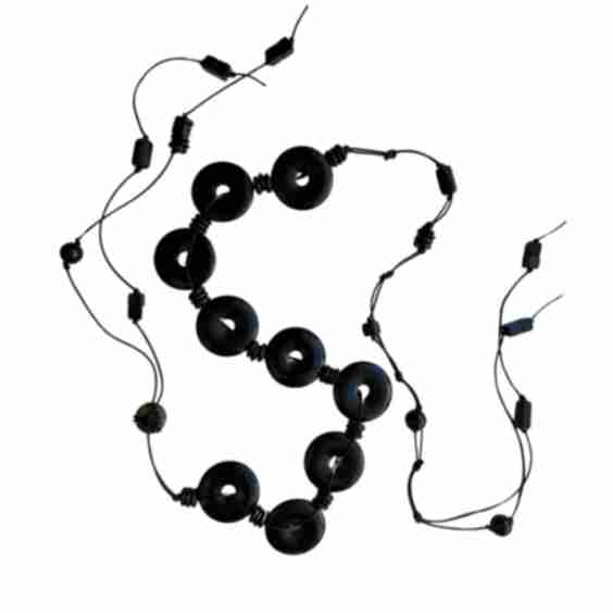 Berlin Belt Necklace