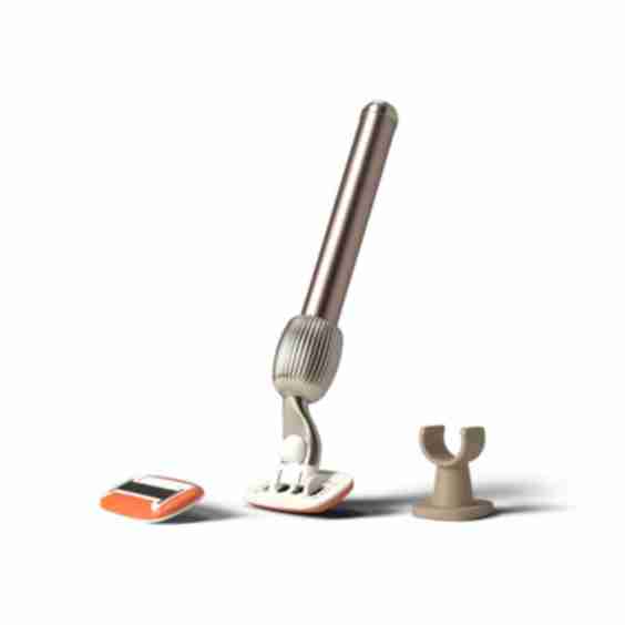The Razor Starter Set with Holder