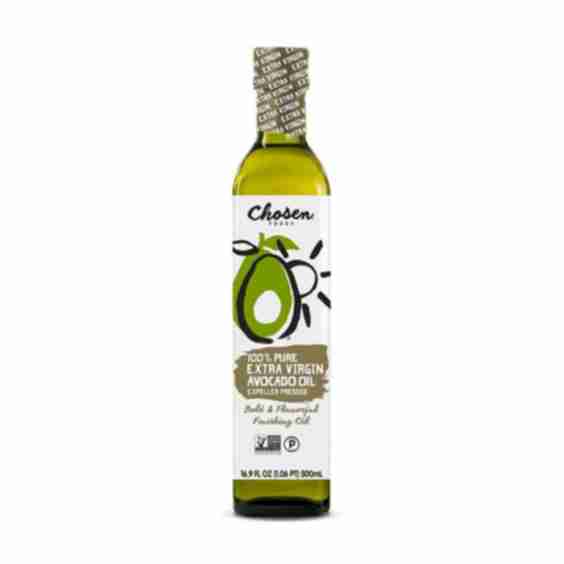 100% Pure Extra Virgin Avocado Oil 500ml