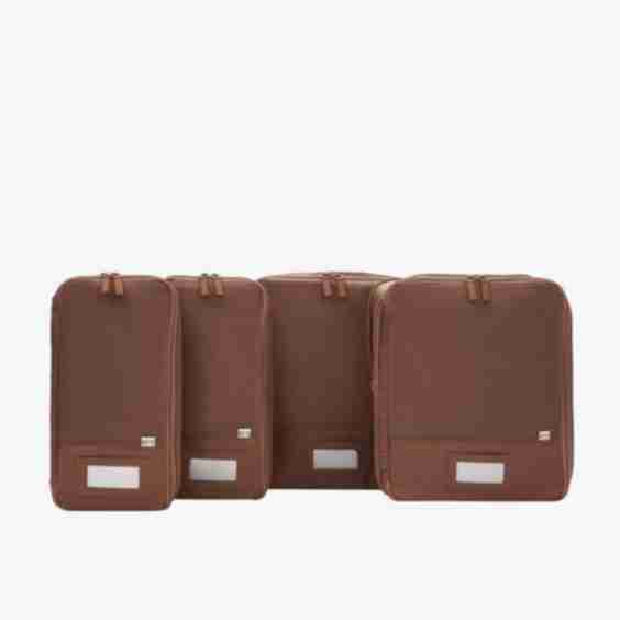 The Compression Packing Cubes 4 Pc