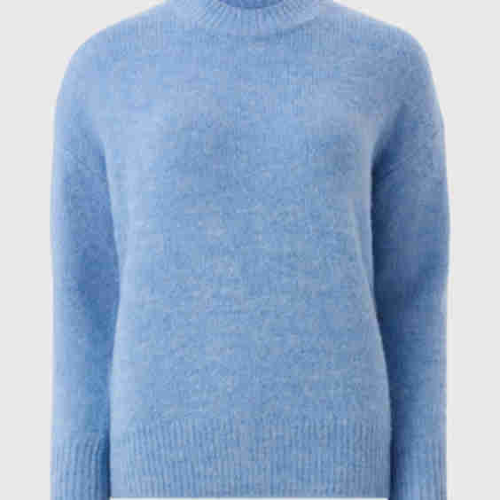 Fluffy Lofty Jumper