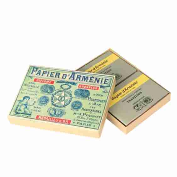 Box Vintage 1900 