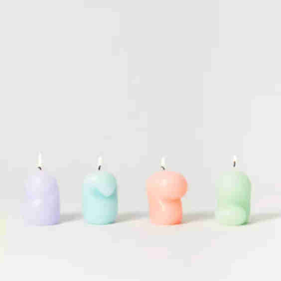 Goober Mini Candle Set