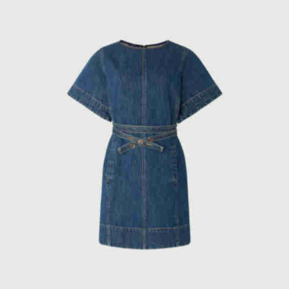 Short Eclair Dress