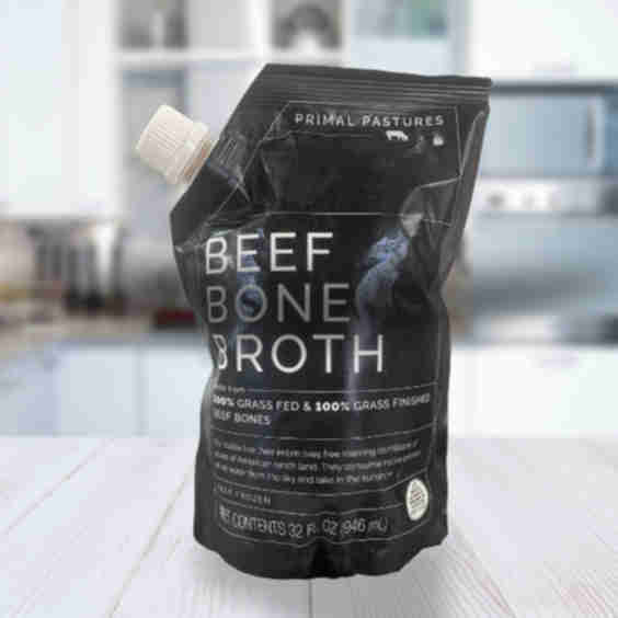 Beef Bone Broth
