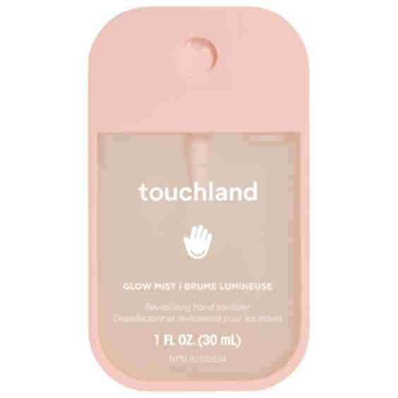 Glow Mist Revitalizing Hand Sanitizer
