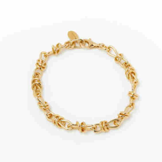 Tyla Love Knot Bracelet 