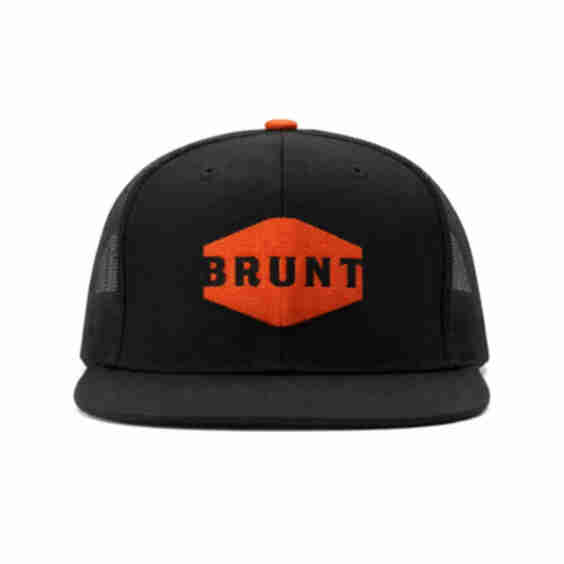 Flat Brim Snapback Hat