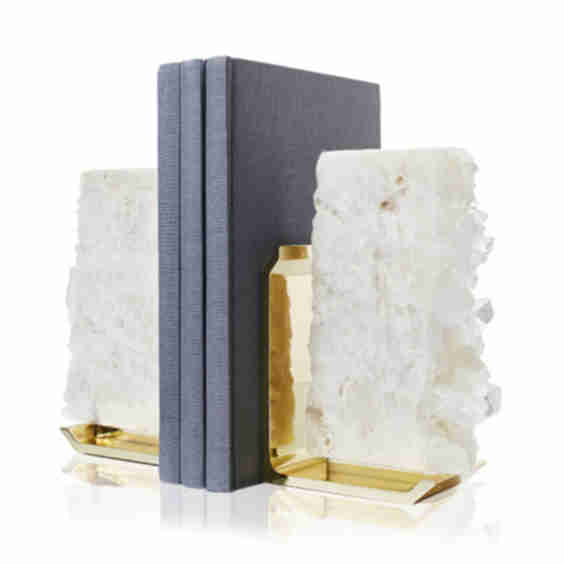 Fim Bookends Set Of 2