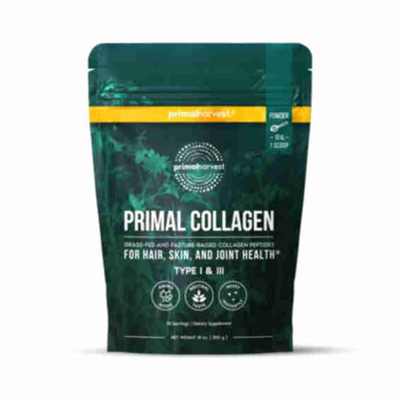 Collagen Powder Dietary Supplement, 1 Pack