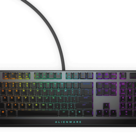 Alienware Low Profile RGB Mechanical Gaming Keyboard