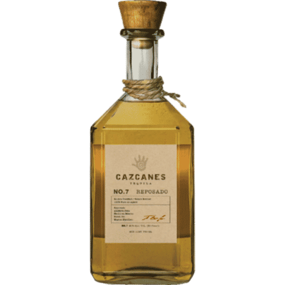 No.7 Reposado Tequila