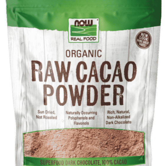 Cacao Powder, Raw & Organic