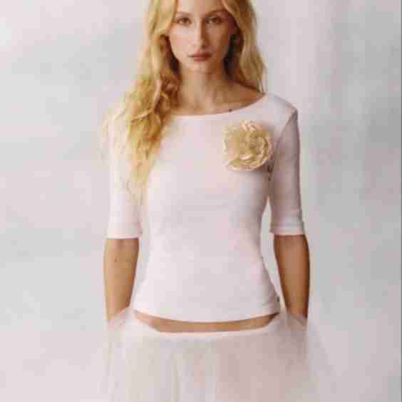100% Cotton Knit Tee