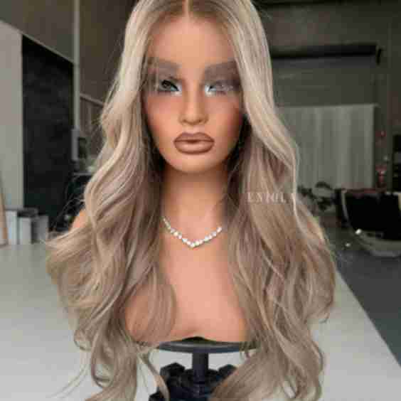 Aura Human Hair, Petite 5x5 Cap