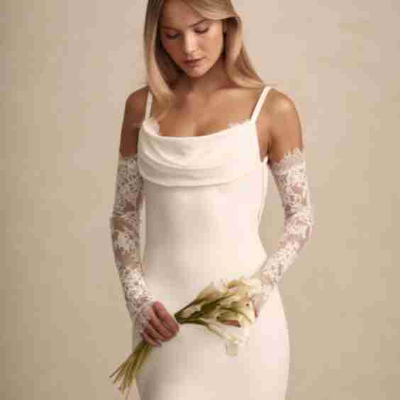 Chantilly Sleeves