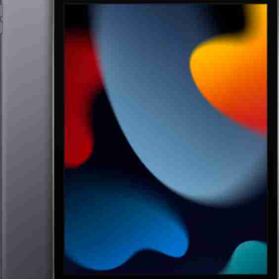 Geek Squad Certified Refurbished 10.2-Inch iPad with Wi-Fi - 256GB