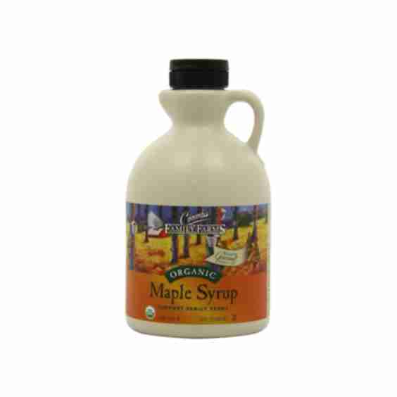 Organic Maple Syrup