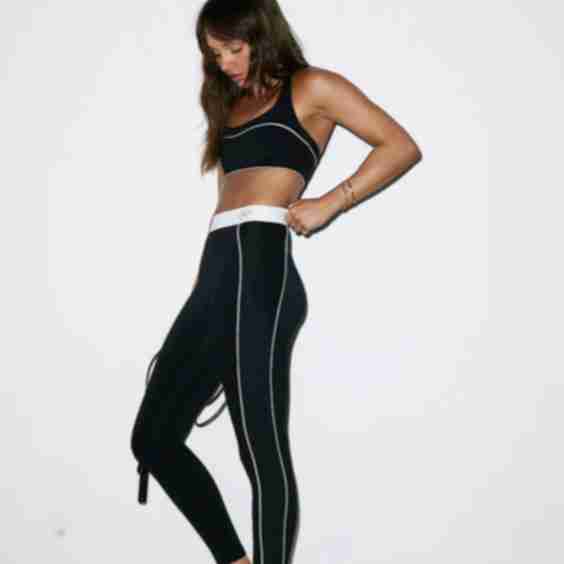 The Piped Legging