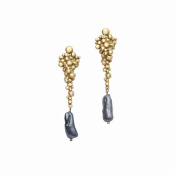 Kali Pearl Earrings