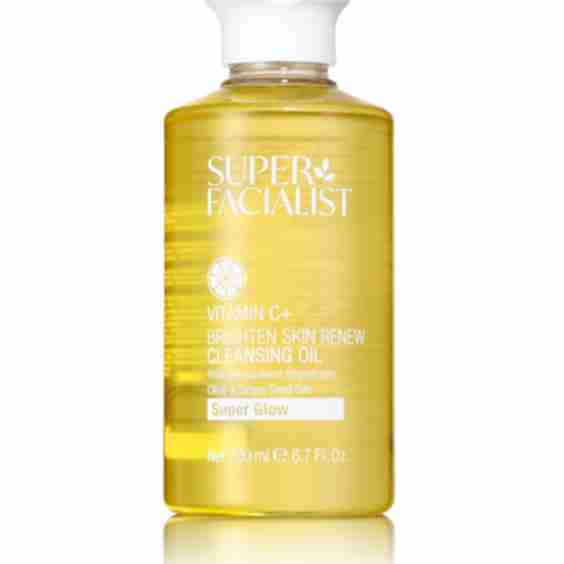 Vitamin C+ Skin Renew Cleansing Oil 200ml