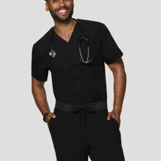Three Pocket Top